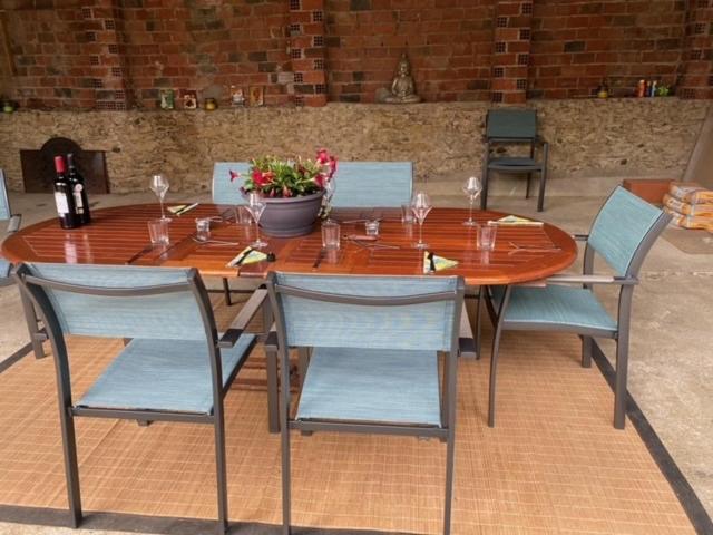 No. 5 Plaisance Bed & Breakfast Plaisance  Luaran gambar